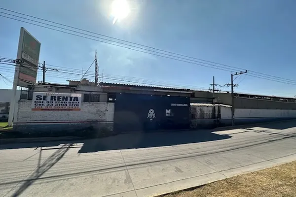 Foto de inmueble en CARRETERA LIBRE A ZAPOTLANEJO #620, Col. La Ladrillera C.P. 45428, Tonalá