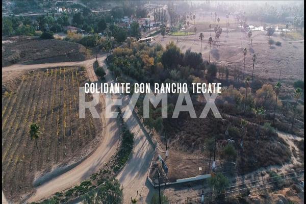 Foto de inmueble en Carr. Libre Tecate-Ensenada km. 10, Col. Hacienda Tecate C.P. 21530, Tecate