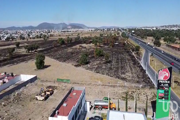 Foto de inmueble en Carretera México Pachuca, Col. Villa los Milagros C.P. 43810, Tizayuca