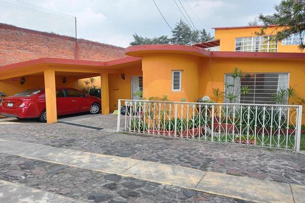 Foto de inmueble en Carretera México Toluca #4006, Col. Abdias Garcia Soto C.P. 05530, Cuajimalpa de Morelos