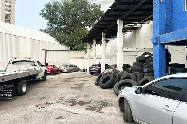 Foto de inmueble en Carretera México- Toluca 4530 #0, Col. Contadero C.P. 05500, Cuajimalpa de Morelos