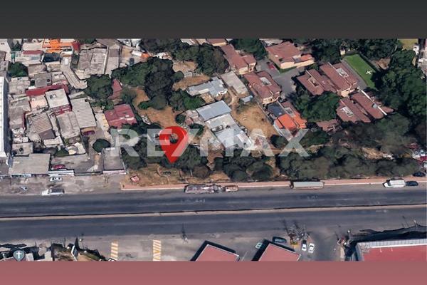 Foto de inmueble en Carretera México Toluca, Col. Cuajimalpa C.P. 05000, Cuajimalpa de Morelos