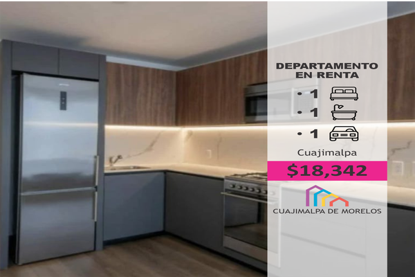 Foto de inmueble en Carretera México-TolucaSanta Fe, Col. Cuajimalpa C.P. 05000, Cuajimalpa de Morelos