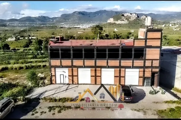 Foto de inmueble en Carretera pachuca actopan #100, Col. El Botho C.P. 42163, San Agustín Tlaxiaca