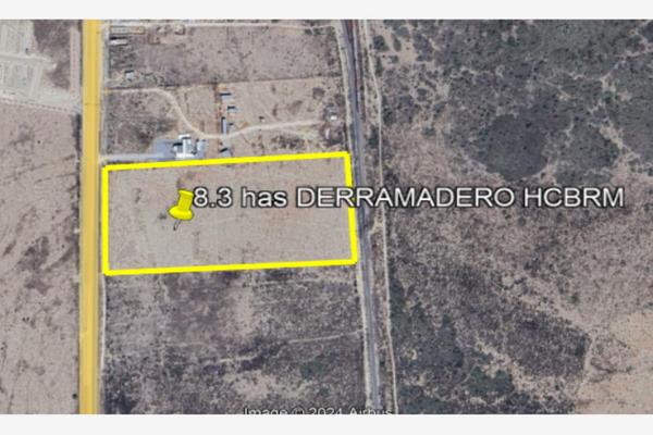 Foto de inmueble en CARR. SALTILLO ZACATECAS #1, Col. Parque Industrial Alianza Derramadero C.P. 25304, Saltillo