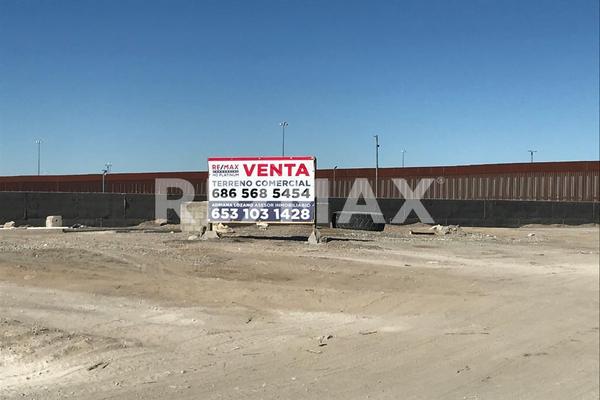 Foto de inmueble en Carretera San Luis Sonoyta, Col. Parque Industrial C.P. 83455, San Luis Río Colorado