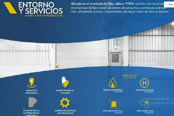 Foto de inmueble en CARRETERA TALA GUADALAJARA #1, Col. Tala Centro C.P. 45300, Tala
