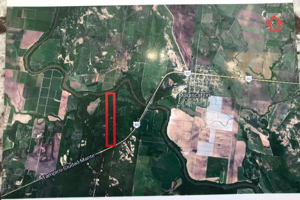 Foto de inmueble en CARRETERA TAMPICO-MANTE, Col. Mante C.P. 89869, El Mante