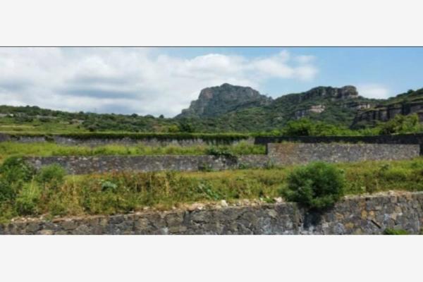 Foto de inmueble en Carretera Tepoztlán San Andrés de la Cal, Col. San Andrés de La Cal C.P. 62526, Tepoztlán