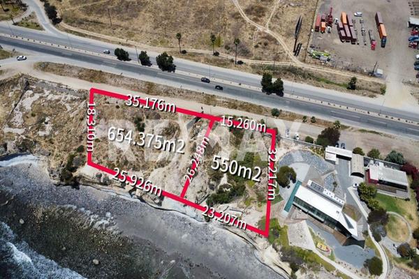 Foto de inmueble en Carretera Tijuana-Ensenada, Col. Cíbolas Del Mar C.P. 22760, Ensenada