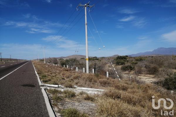 Foto de inmueble en CARRETERA TRANSPENINSULAR LA PAZ-LOS CABOS, Col. Centro C.P. 23300, La Paz