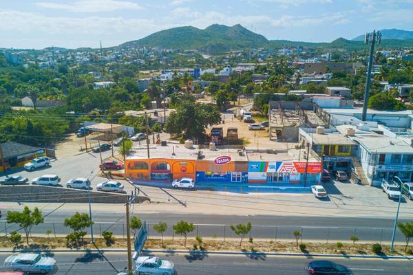Foto de inmueble en Carr. Transpeninsular - Lotes comerciales, Col. El Rosarito C.P. 23407, Los Cabos