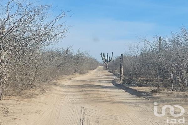 Foto de inmueble en carretera transpeninsular, Col. San Pedro C.P. 23240, La Paz