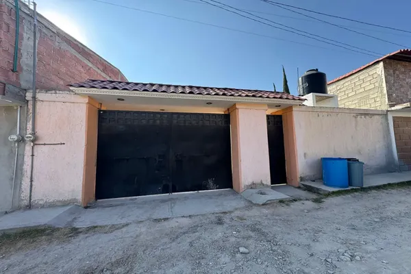 Foto de inmueble en CARRETERA TULA TEPEJI #5, Col. San Miguel Vindhó C.P. 42842, Tula de Allende