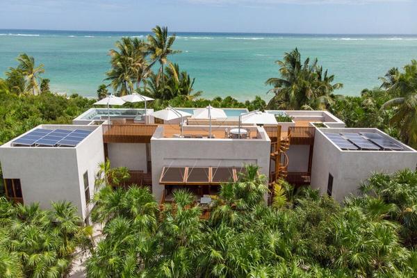 Foto de inmueble en Carretera Tulum Punta Allen, Col. Boca Paila C.P. 77766, Tulum