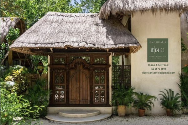 Foto de inmueble en CARRETERA TULUM-COBA KM 4-100, Col. Coba C.P. 77793, Tulum
