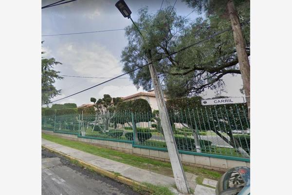 Foto de inmueble en CARRIL 6 #0, Col. Santa Úrsula Xitla C.P. 14420, Tlalpan