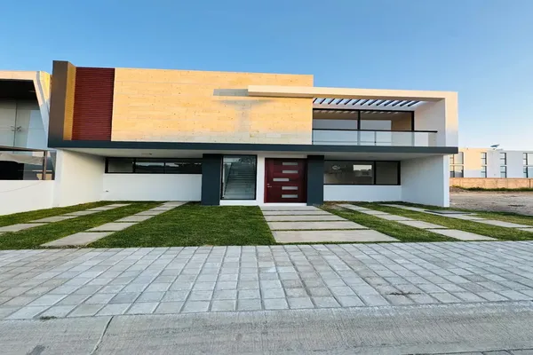 Foto de inmueble en Cartuja de Monte Alegre #1, Col. La Cantera Residencial C.P. 42082, Pachuca de Soto