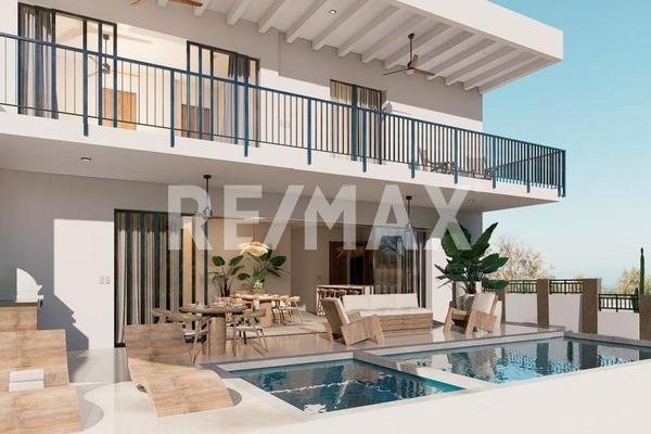 Foto de inmueble en CASA CARDON LOTE 687 MANZANA 13,, Col. El Tezal C.P. 23454, Los Cabos