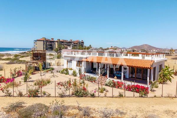 Foto de inmueble en CASA DE PLAYA CERRITOS, TODOS SANTOS, Col. El Pescadero C.P. 23300, La Paz