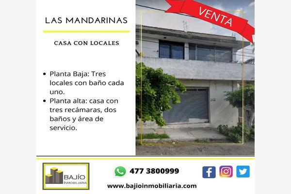 Foto de inmueble en CASA EN VENTA CON LOCALES #., Col. Las Mandarinas C.P. 37419, León