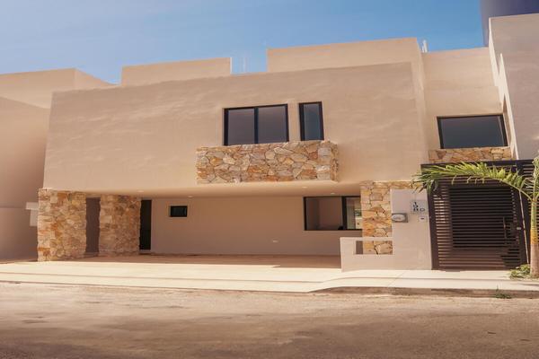 Foto de inmueble en CASA EN VENTA MERIDAMONTES DE AMEENTREGA INMEDIATA., Col. Montes de Ame C.P. 97115, Mérida