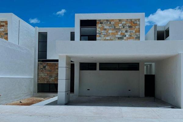 Foto de inmueble en CASA EN VENTA MERIDAPRIVADA LAS MARGARITAS 190 ZONA CHOLULMODELO AMAYO 2025., Col. Las Margaritas de Cholul C.P. 97305, Mérida