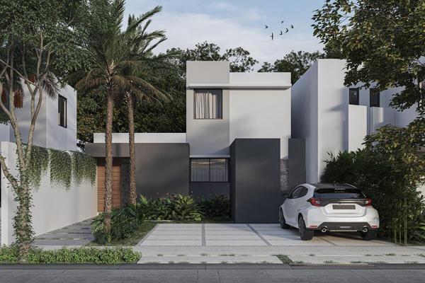 Foto de inmueble en CASA EN VENTA MERIDAPRIVADA SANTA LORETO CAUCELMODELO GAGOSTO 2025., Col. Ciudad Caucel C.P. 97314, Mérida