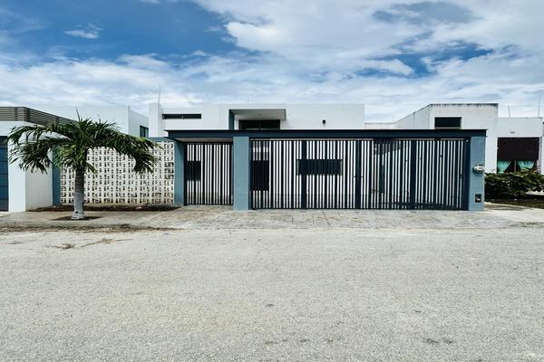 Foto de inmueble en CASA EN VENTA MERIDAREAL MONTEJOENTREGA INMEDIATA., Col. Real Montejo C.P. 97302, Mérida