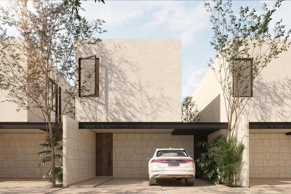 Foto de inmueble en CASA EN VENTA MERIDAXCANATUN MAROTTA TOWNHOUSES SEPTIEMBRE 2025., Col. Xcanatún C.P. 97302, Mérida
