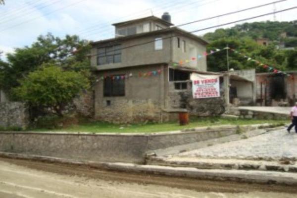 Foto de inmueble en CASA NUEVA EN VENTA #2013, Col. La Joya C.P. 62735, Yautepec