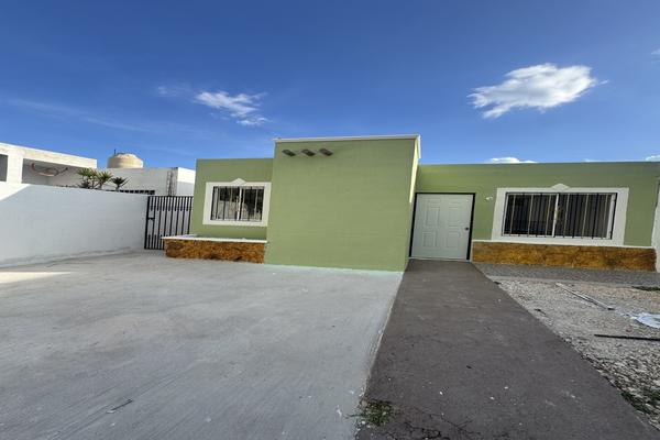 Foto de inmueble en Caucel, Col. Ciudad Caucel C.P. 97314, Mérida