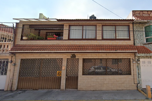 Foto de inmueble en Avenida Europa #47, Col. Viviendas Venta de Carpio C.P. 55100, Ecatepec de Morelos