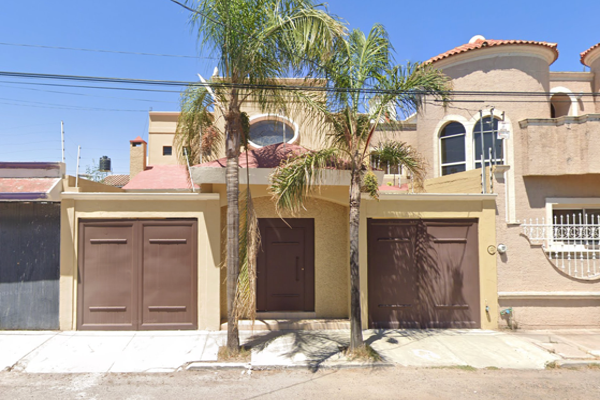 Foto de inmueble en PRIVADA DEL GAVILAN   #225, Col. Villa Jacarandas C.P. 34199, Durango