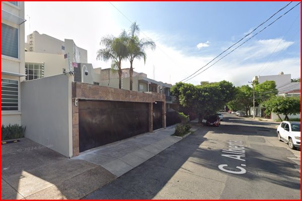 Foto de inmueble en Calle Alberta 1647 #1647, Col. Providencia 4a Secc C.P. 44639, Guadalajara
