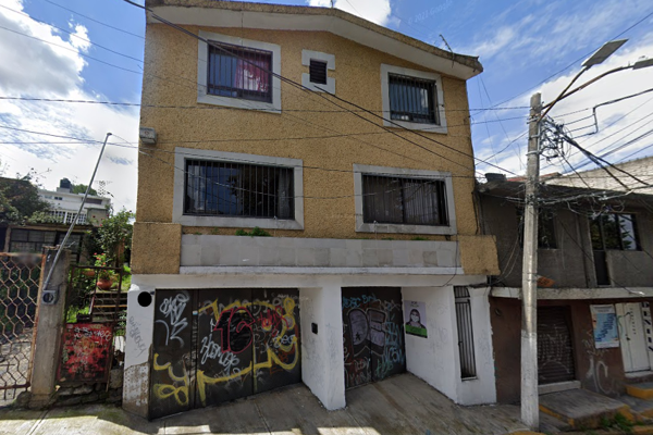 Foto de inmueble en SAN BERNABE OCOTEPEC, Col. San Bernabé Ocotepec C.P. 10300, La Magdalena Contreras
