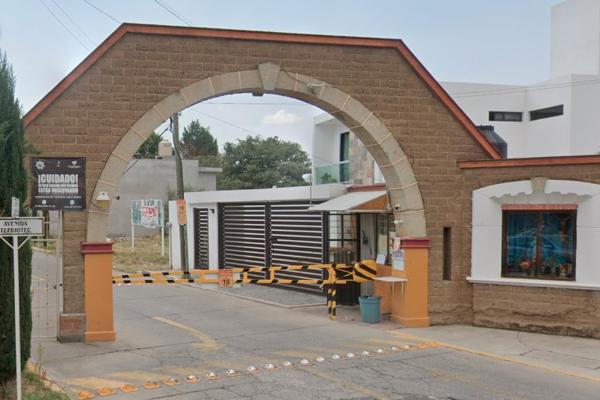 Foto de inmueble en Circuito Arboledas, Col. La Trinidad Tepehitec C.P. 90115, Tlaxcala