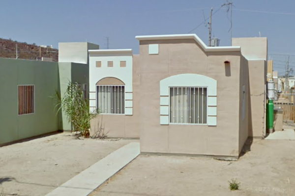 Foto de inmueble en Calle Beige, Col. El Camino Real C.P. 23088, La Paz