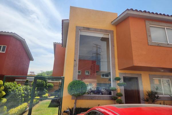 Foto de inmueble en Carril de San Agustín #s/nInt. Casa 23, Col. Bellavista C.P. 54710, Cuautitlán Izcalli