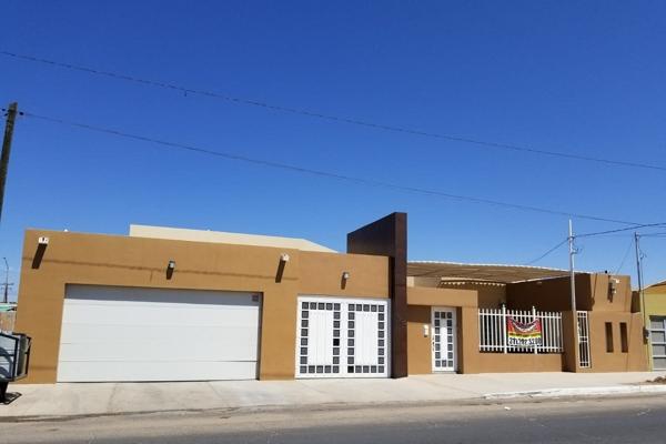 Foto de inmueble en Av Oaxaca #31, Col. Campestre C.P. 83499, San Luis Río Colorado