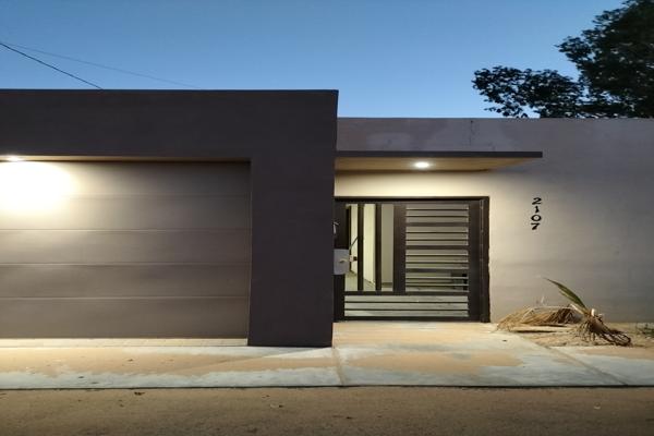 Foto de inmueble en CALLEJON JUAREZ #2107, Col. Residencias C.P. 83448, San Luis Río Colorado