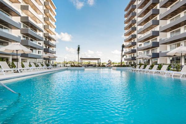 Foto de inmueble en Prolongación la Luna Areka Towers Cancun, Col. Álamos I C.P. 77533, Benito Juárez