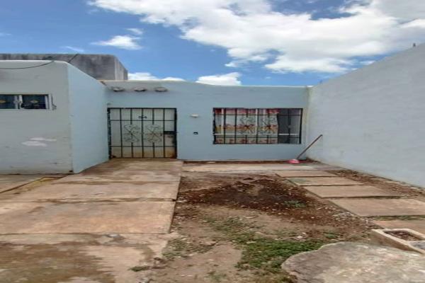 Foto de inmueble en Calle Paseo de Frambuesas #48, Col. Villas del Mar "Plus" C.P. 77517, Benito Juárez