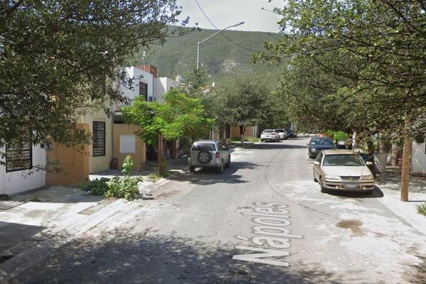 Foto de inmueble en Nápoles, Col. Santaluz C.P. 66070, General Escobedo