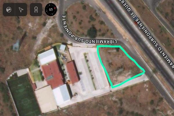 Foto de inmueble en Libramiento Sur Poniente #Km 7, Col. La Negreta C.P. 76907, Corregidora