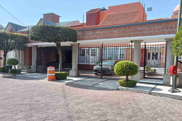 Foto de inmueble en 00, Col. Colinas del Bosque C.P. 14608, Tlalpan