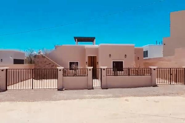Foto de inmueble en Calle Dieciséis, Col. Ampliación Centenario C.P. 23205, La Paz