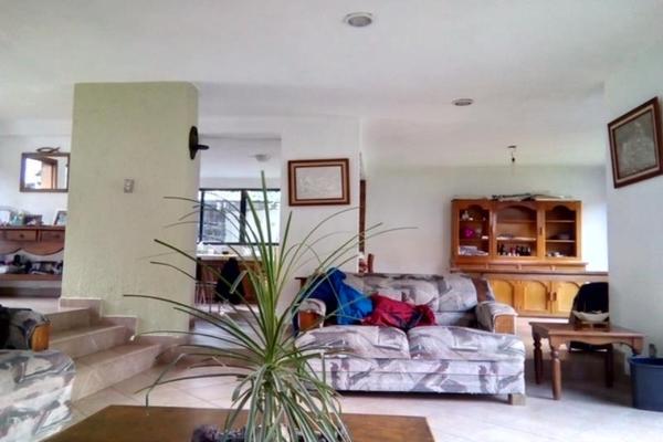 Foto de inmueble en CEDRAL #5, Col. San Andrés Totoltepec C.P. 14400, Tlalpan