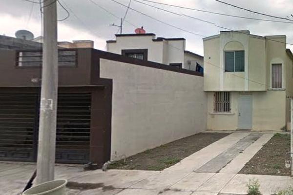 Foto de inmueble en Cedro, Col. Arboledas de Escobedo C.P. 66052, General Escobedo