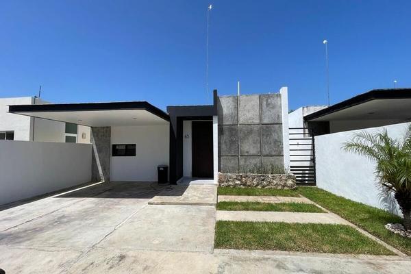 Foto de inmueble en cedro, Col. Magnolia Residencial C.P. 97345, Conkal
